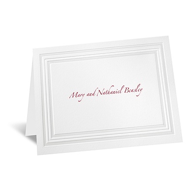 Luminous - Note Card and Envelope