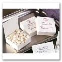 Place Card Boxes - Personalized