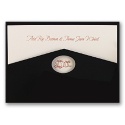 Peek-a-BOO! - Invitation