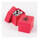 Fuchsia Two-Piece Favor Boxes