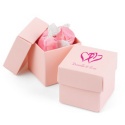 Pink Two-Piece Favor Boxes