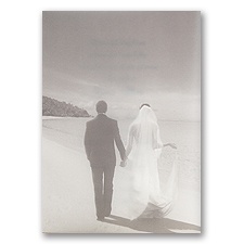 Hand in Hand - Invitation