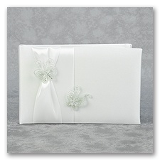 Butterfly Guest Book