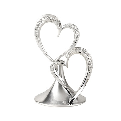 Sparkling Love Cake Top