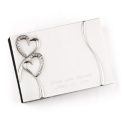 Sparkling Love Guest Book