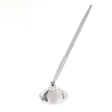 Faux Diamond Pen Set