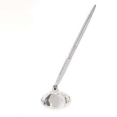 Faux Diamond Pen Set
