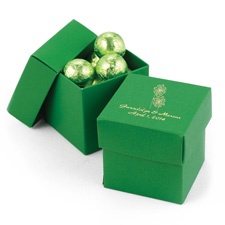 Grass Two-Piece Favor Box