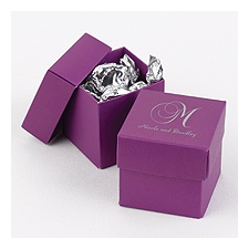 Grapevine Two-Piece Favor Boxes