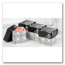 Filigree Two-Piece Favor Boxes