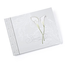 Lovely Lilies Guest Book