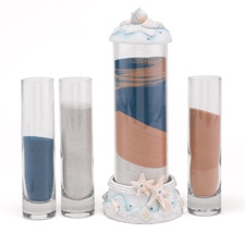Ocean Unity Sand Ceremony Set