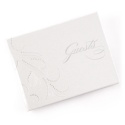 Dotted Flourish Guest Book