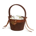 Fall Charm Flower Basket