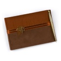 Fall Charm Guest Book and Pen