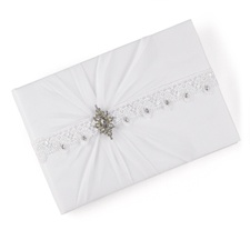 Rhinestone Elegance Guest Book