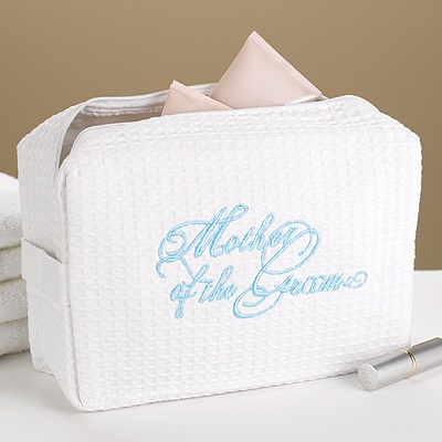 Mother of the Groom Cosmetic Bag