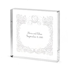 Happily Ever After Cake Top