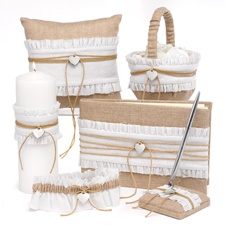 Burlap Beauty Collection