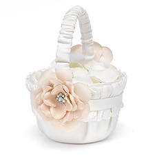 Beautiful Blossom Flower Basket