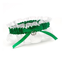 Celtic Wedding Garter