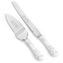 Starfish Knife and Server Set