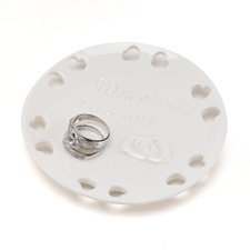 Porcelain Ring Bowl