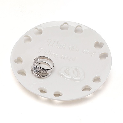 Porcelain Ring Bowl