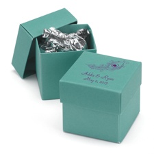 Jade Two-Piece Favor Boxes