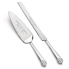 Happily Ever After Serving Set