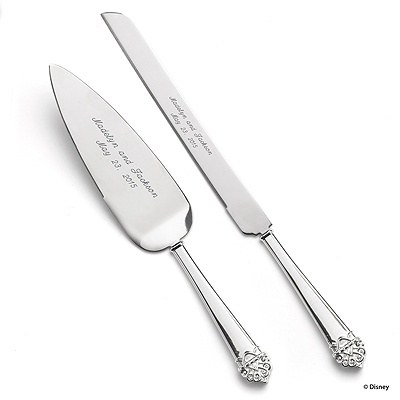 Happily Ever After Serving Set
