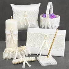 Sentimental Lace Collection