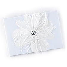 Feathered Fantasy Guest Book