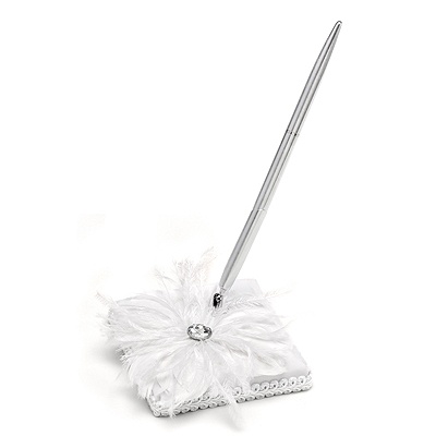 Feathered Fantasy Pen Set