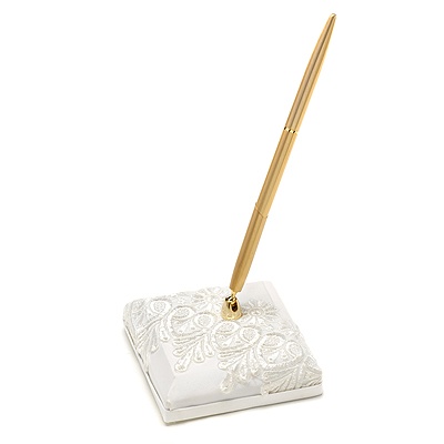 Sentimental Lace Pen Set