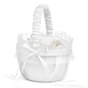 Tailored Romance Flower Basket