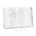 Tailored Romance Guest Book and Pen
