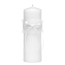 Tailored Romance Unity Candle