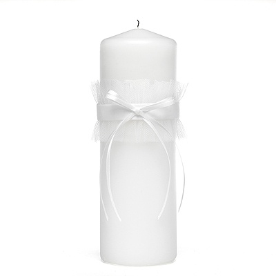Tailored Romance Unity Candle