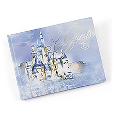 Fairy Tale Castle Guest Book