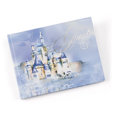 Fairy Tale Castle Guest Book