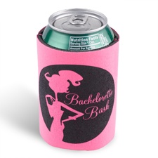 Bachelorette Bash Can Cooler