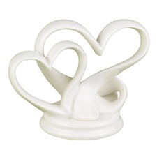 Heart Sculpture Cake Top