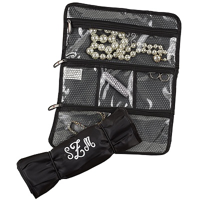 Travel Jewelry Case