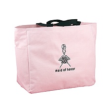 Pink Maid of Honor's Tote Bag