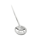 Silver Round Based Pen