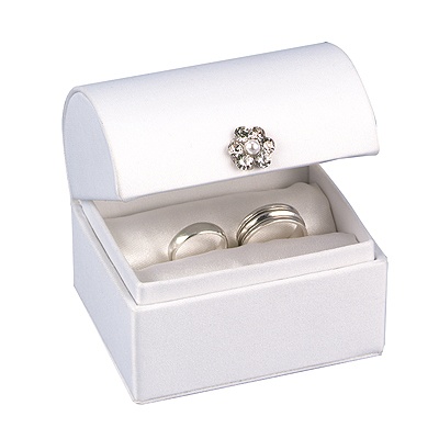 Satin Ring Box