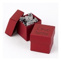 Red Two-Piece Favor Boxes