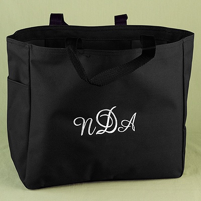 Personalized Tote Bag Selection