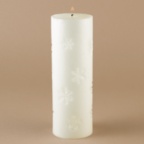 Snowflake Unity Candle